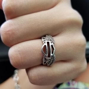 Harley Davidson ring